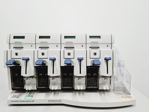 Thumbnail image of Affymetrix GeneChip™ Scanner 3000 7G with GeneChip 450 Fluidics Station