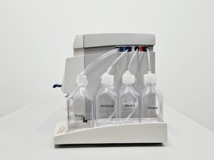 Thumbnail image of Affymetrix GeneChip™ Scanner 3000 7G with GeneChip 450 Fluidics Station