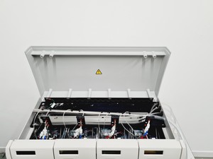 Thumbnail image of Affymetrix GeneChip™ Scanner 3000 7G with GeneChip 450 Fluidics Station