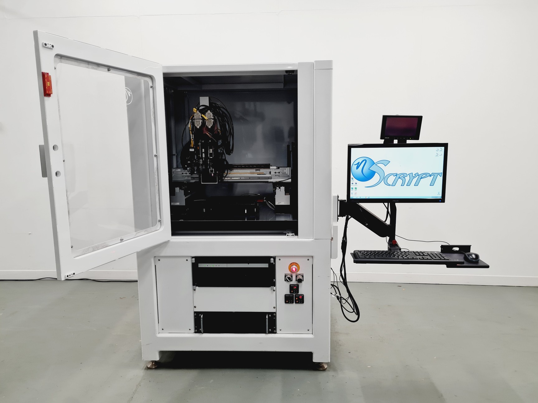 Image of NScrypt 3Dn-300 FiT machine