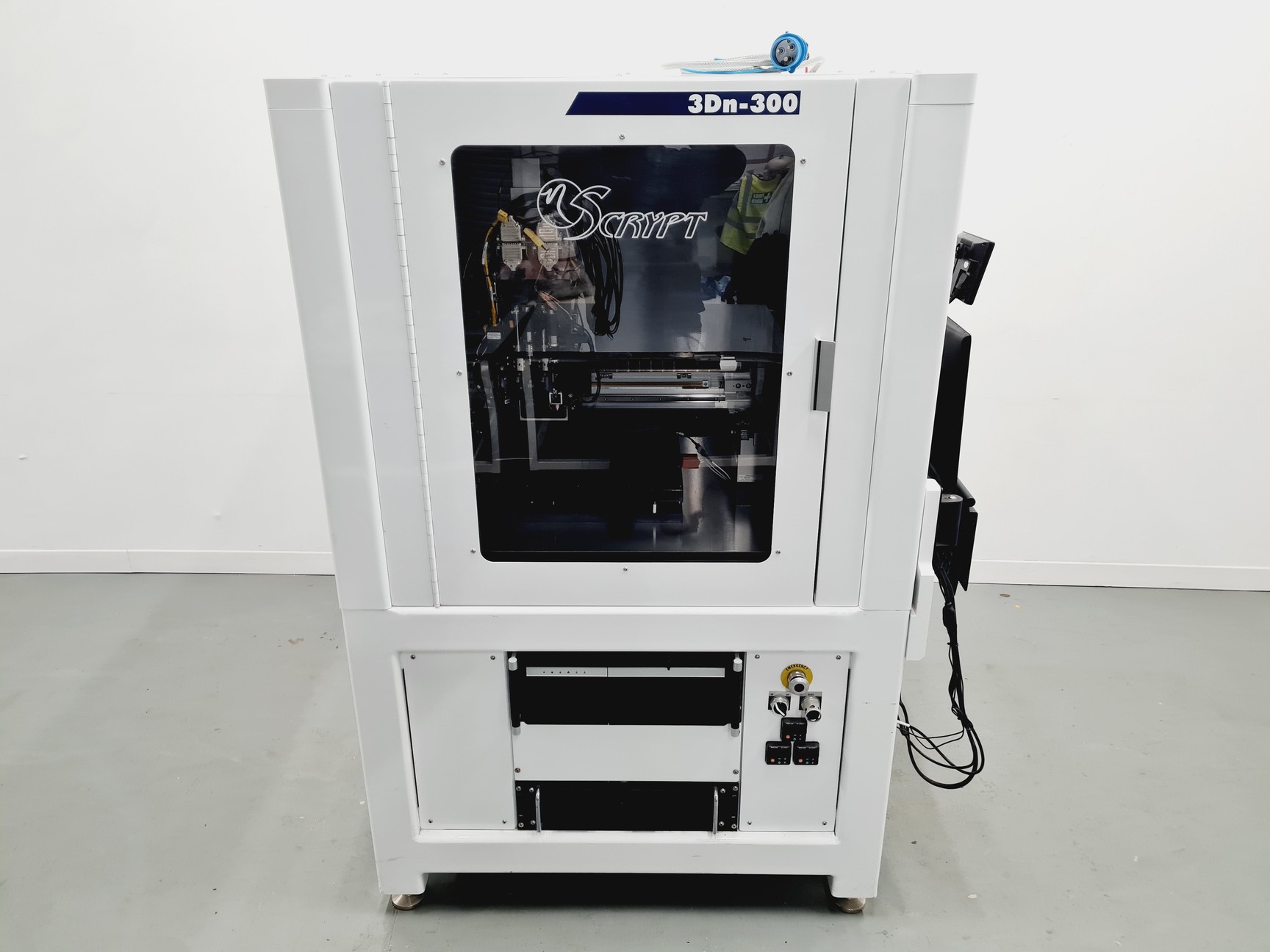 Image of NScrypt 3Dn-300 FiT machine