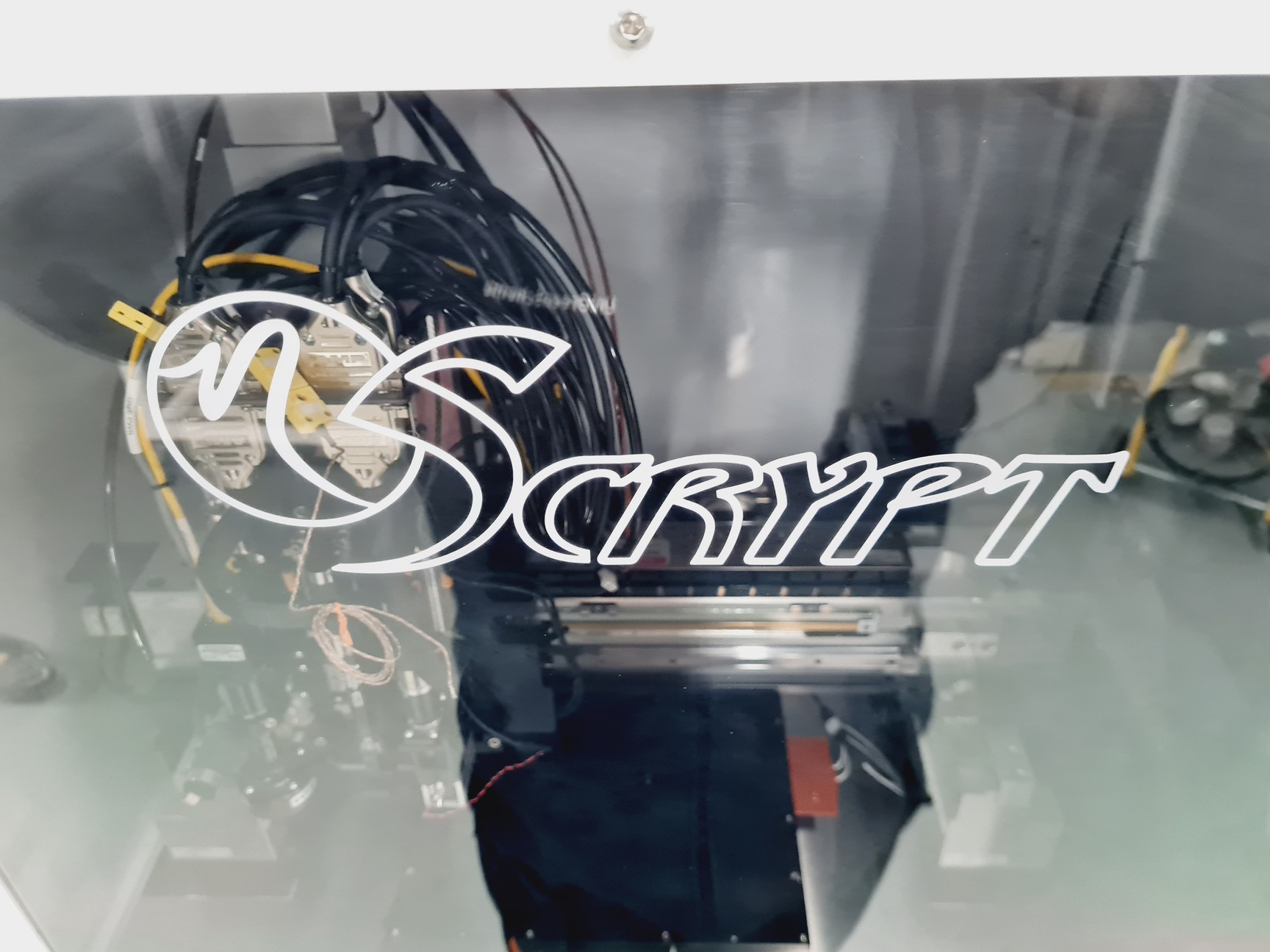 Image of NScrypt 3Dn-300 FiT machine