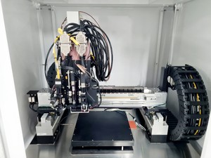 Thumbnail image of NScrypt 3Dn-300 FiT machine