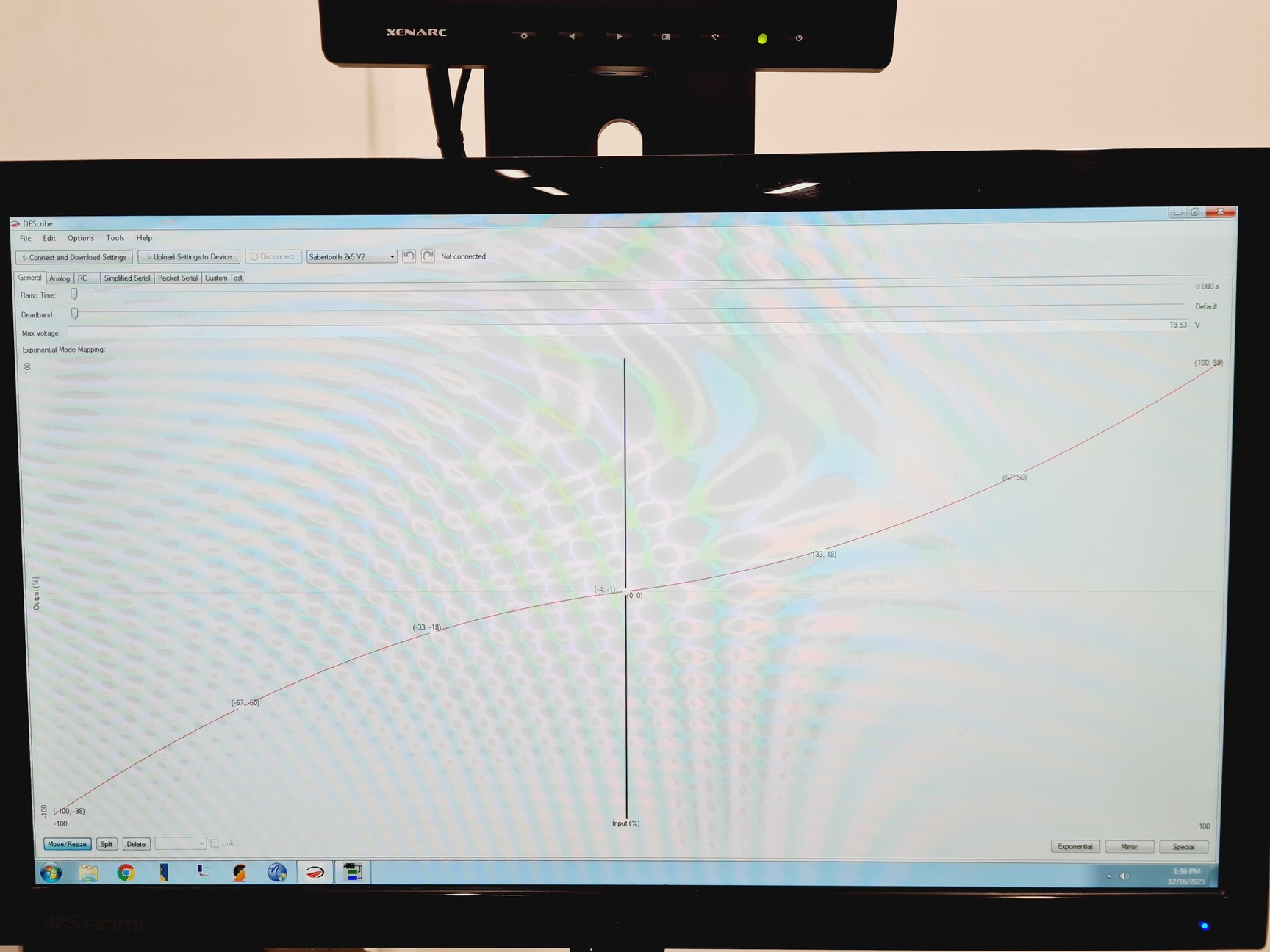 Image of NScrypt 3Dn-300 FiT machine