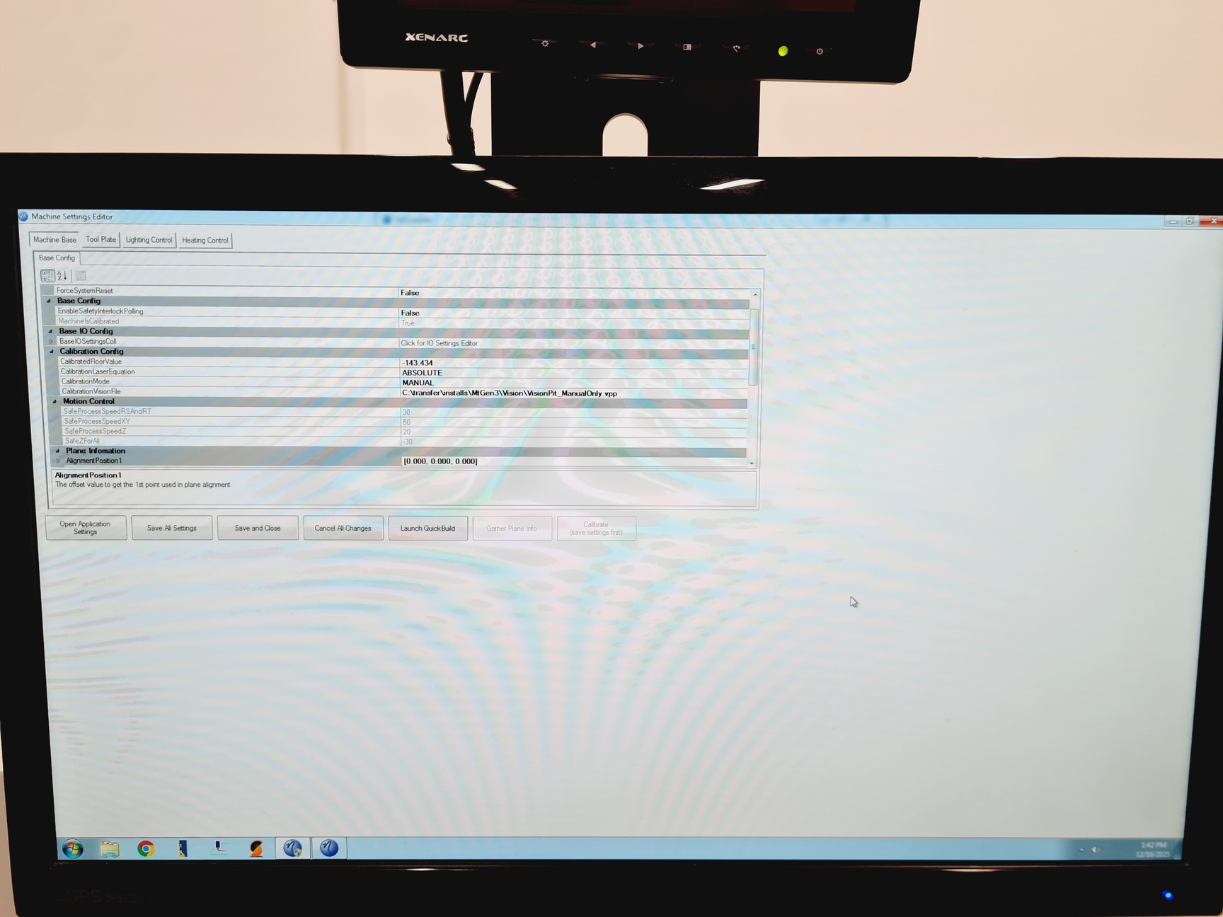 Image of NScrypt 3Dn-300 FiT machine