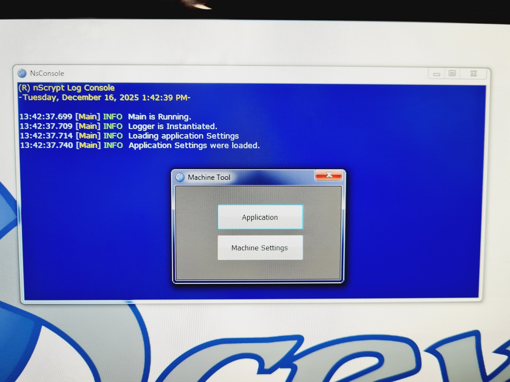 Image of NScrypt 3Dn-300 FiT machine