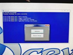 Thumbnail image of NScrypt 3Dn-300 FiT machine