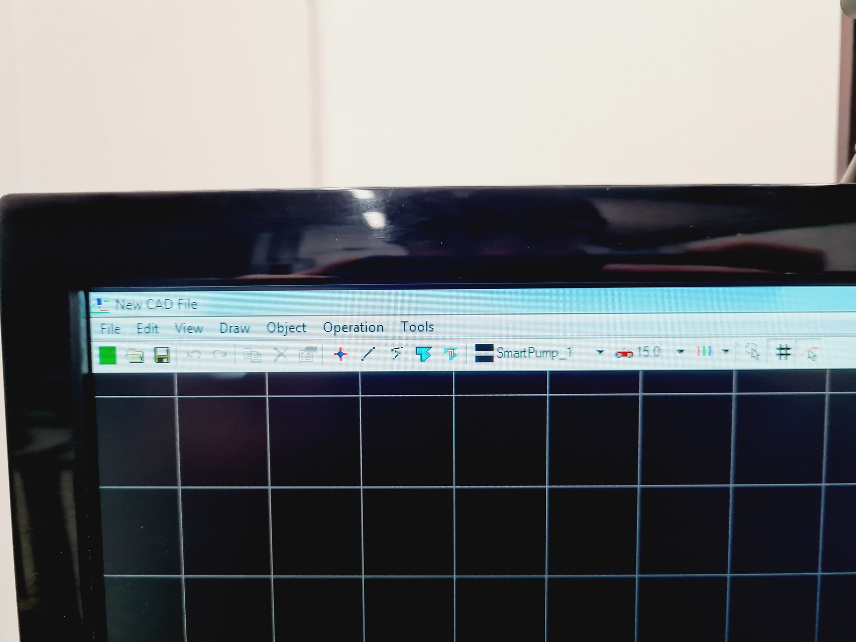 Image of NScrypt 3Dn-300 FiT machine