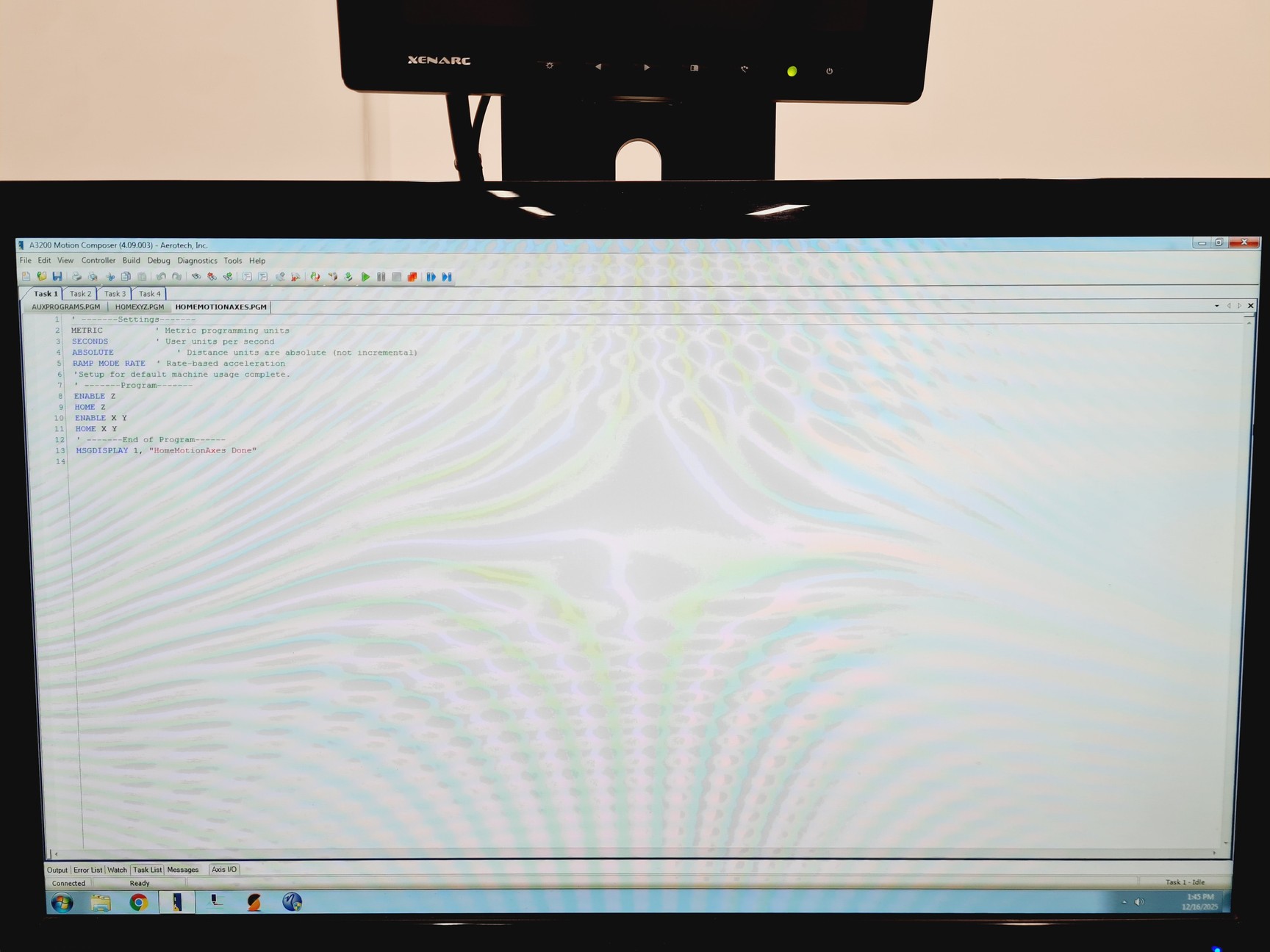 Image of NScrypt 3Dn-300 FiT machine
