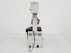 Thumbnail image of Leica DMIRB Inverted Microscope w/ 4 x Objectives 4x/10x/40x C Plan Lab