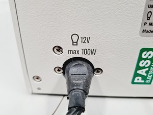 Thumbnail image of Leica DMIRB Inverted Microscope w/ 4 x Objectives 4x/10x/40x C Plan Lab