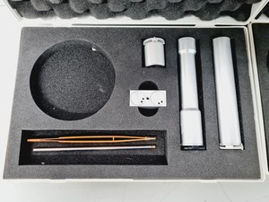 Thumbnail image of Leica DMIRB Inverted Microscope w/ 4 x Objectives 4x/10x/40x C Plan Lab