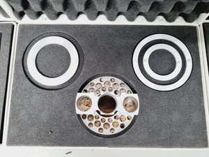 Thumbnail image of Leica DMIRB Inverted Microscope w/ 4 x Objectives 4x/10x/40x C Plan Lab