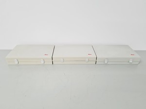 Thumbnail image of Leica DMIRB Inverted Microscope w/ 4 x Objectives 4x/10x/40x C Plan Lab