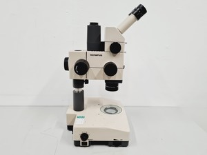 Thumbnail image of Olympus SZH-ILLD Stereo Microscope Lab