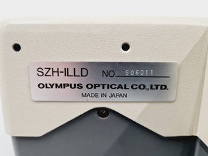 Thumbnail image of Olympus SZH-ILLD Stereo Microscope Lab