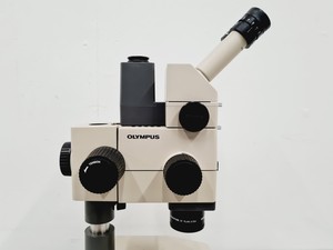 Thumbnail image of Olympus SZH-ILLD Stereo Microscope Lab