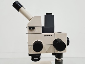 Thumbnail image of Olympus SZH-ILLD Stereo Microscope Lab