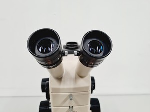 Thumbnail image of Olympus SZH-ILLD Stereo Microscope Lab