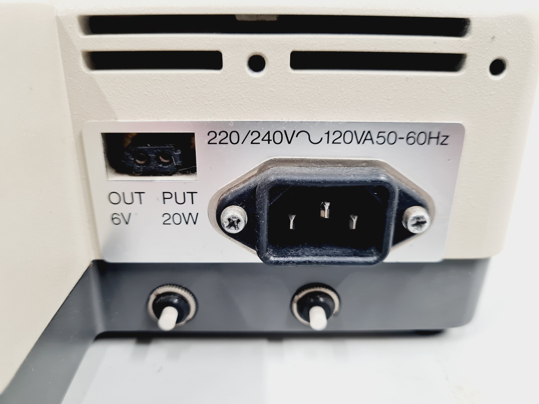 Image of Olympus SZH-ILLD Stereo Microscope Lab