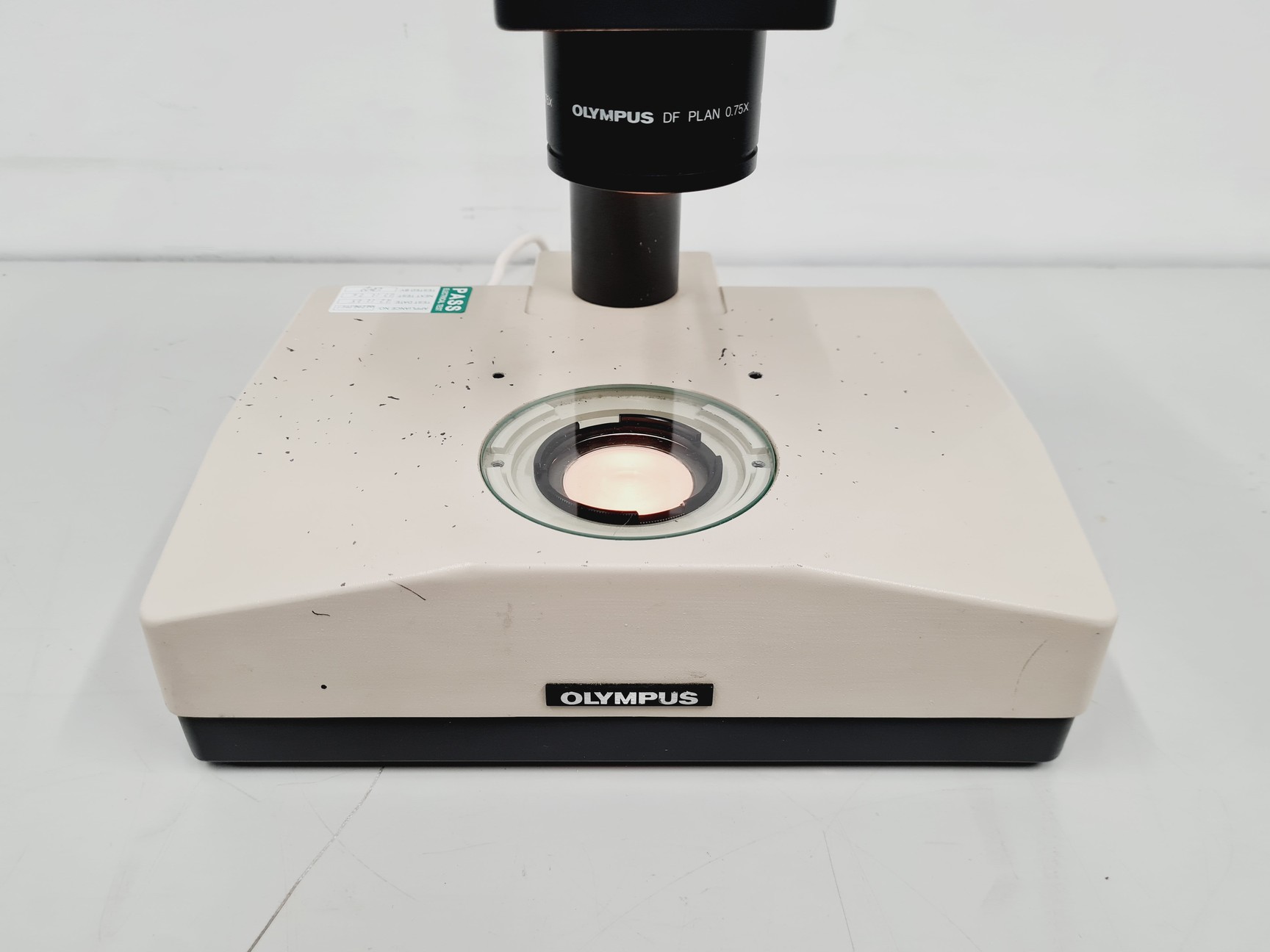 Image of Olympus SZH-ILLD Stereo Microscope Lab