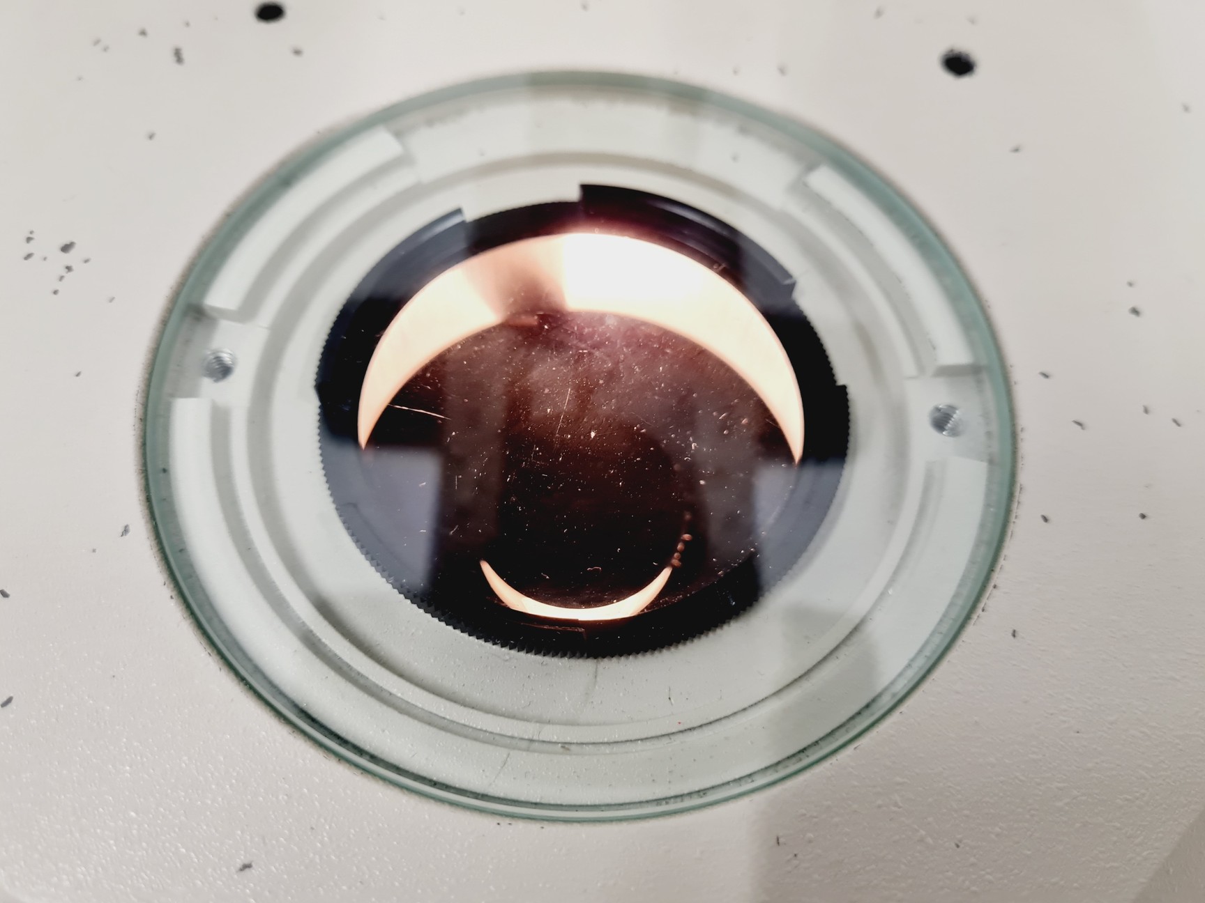 Image of Olympus SZH-ILLD Stereo Microscope Lab