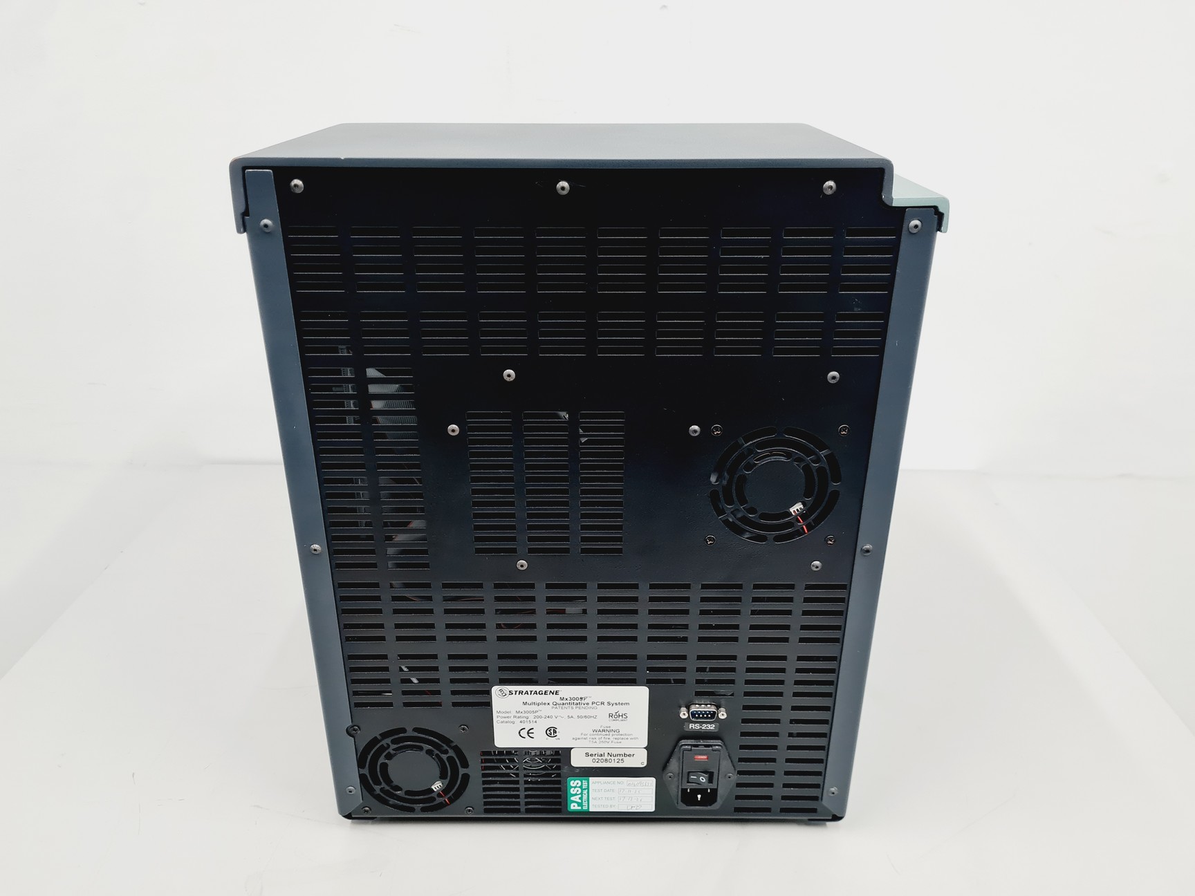 Image of Stratagene Mx3005P Multiplex Quantitative PCR System