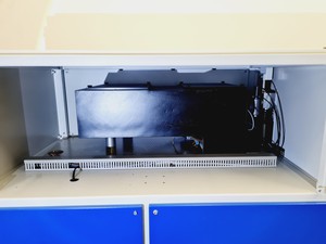 Thumbnail image of Jobin Yvon JY 5000 RF Glow Discharge Optical Emission Spectrometer