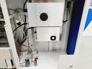 Thumbnail image of Jobin Yvon JY 5000 RF Glow Discharge Optical Emission Spectrometer