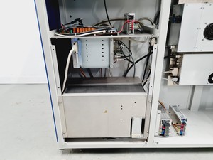 Thumbnail image of Jobin Yvon JY 5000 RF Glow Discharge Optical Emission Spectrometer