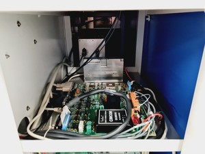 Thumbnail image of Jobin Yvon JY 5000 RF Glow Discharge Optical Emission Spectrometer