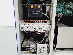 Thumbnail image of Jobin Yvon JY 5000 RF Glow Discharge Optical Emission Spectrometer