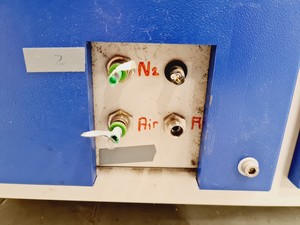 Thumbnail image of Jobin Yvon JY 5000 RF Glow Discharge Optical Emission Spectrometer