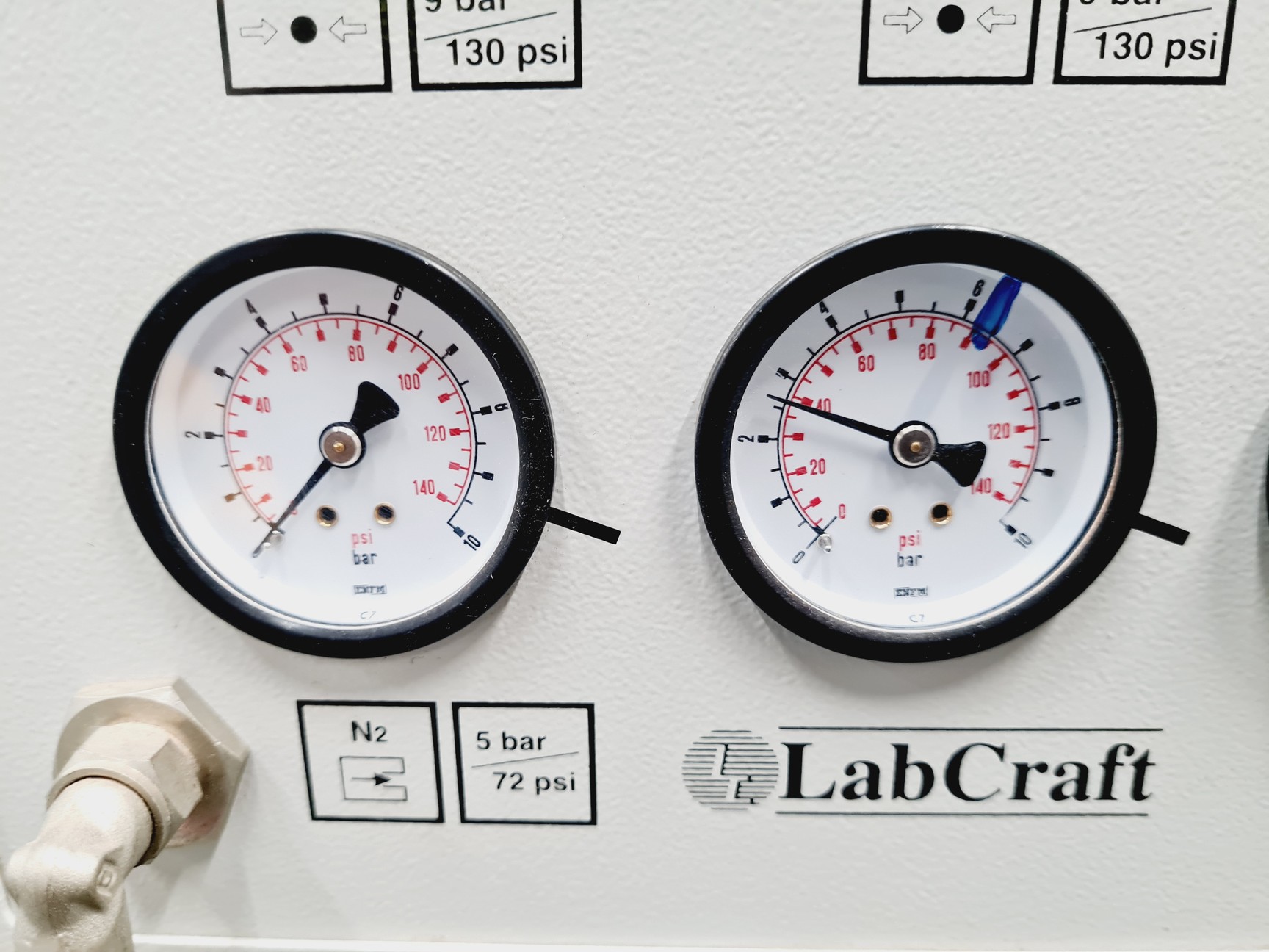 Image of LabCraft N2 Generator Model NCS 016 R