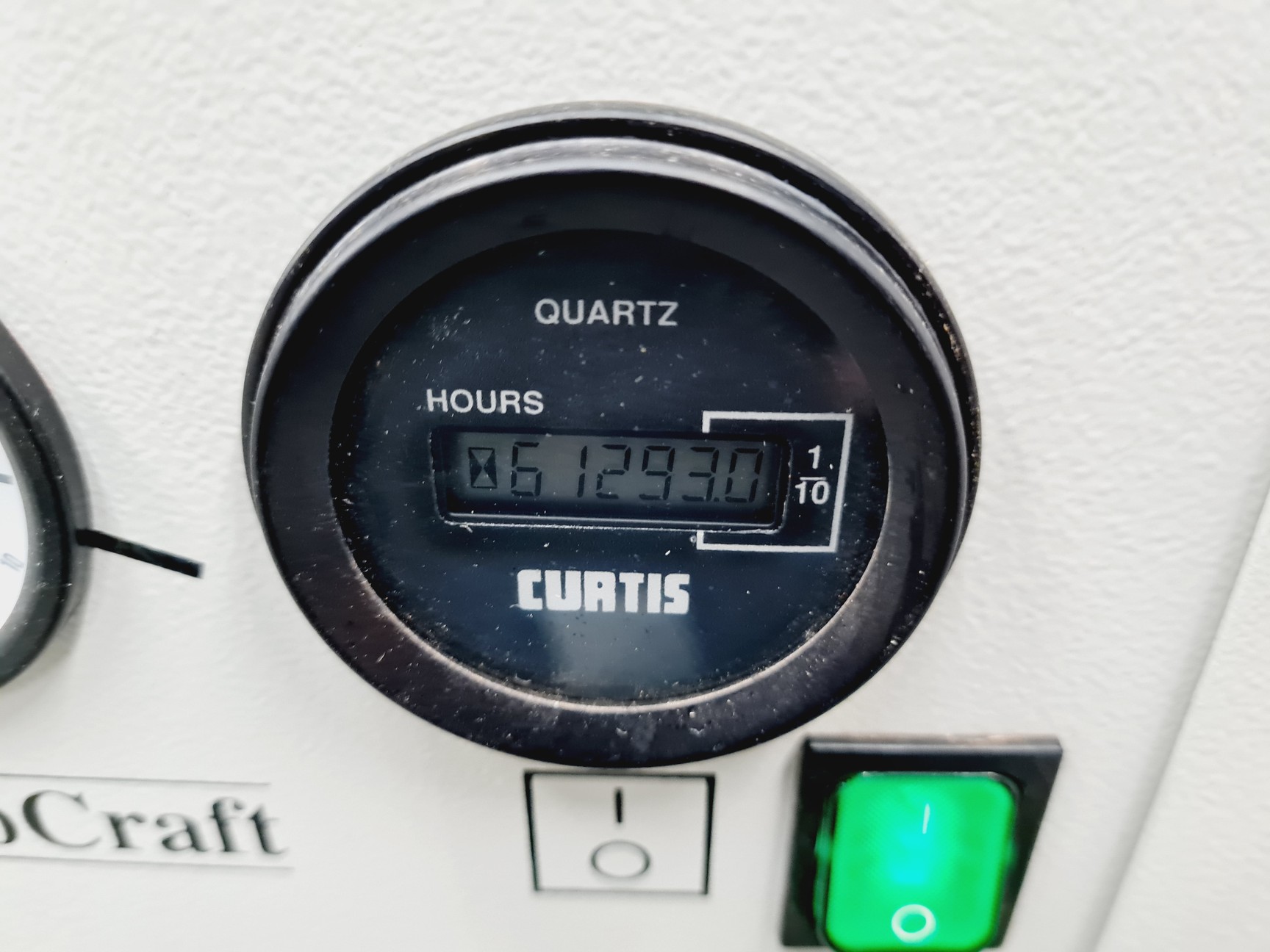 Image of LabCraft N2 Generator Model NCS 016 R