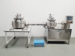 Thumbnail image of Lodha Rapid Mixer Granulator 50 LTRS Model LI-RMG 50/25