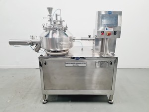 Thumbnail image of Lodha Rapid Mixer Granulator 50 LTRS Model LI-RMG 50/25