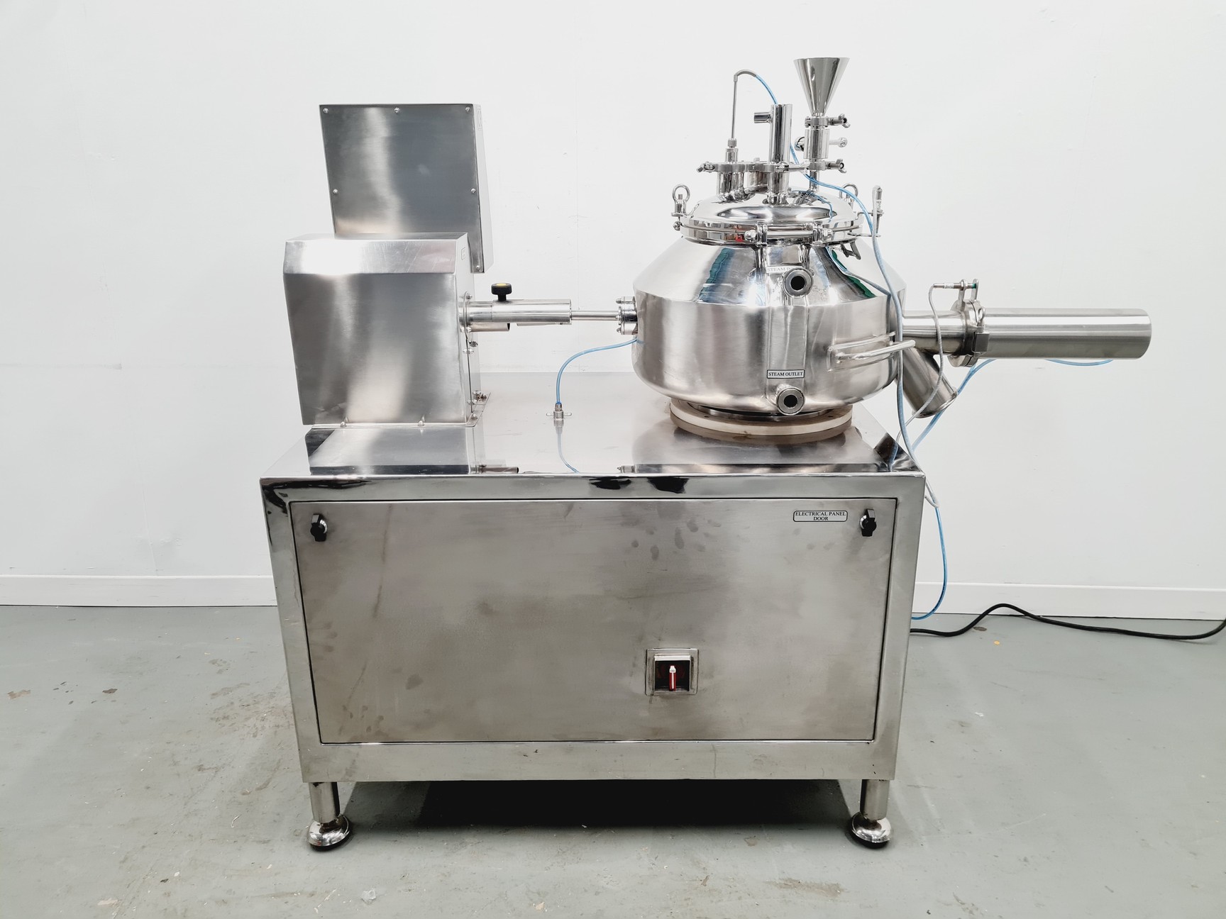 Image of Lodha Rapid Mixer Granulator 50 LTRS Model LI-RMG 50/25