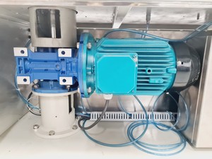 Thumbnail image of Lodha Rapid Mixer Granulator 50 LTRS Model LI-RMG 50/25