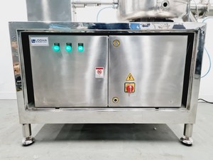 Thumbnail image of Lodha Rapid Mixer Granulator 50 LTRS Model LI-RMG 50/25