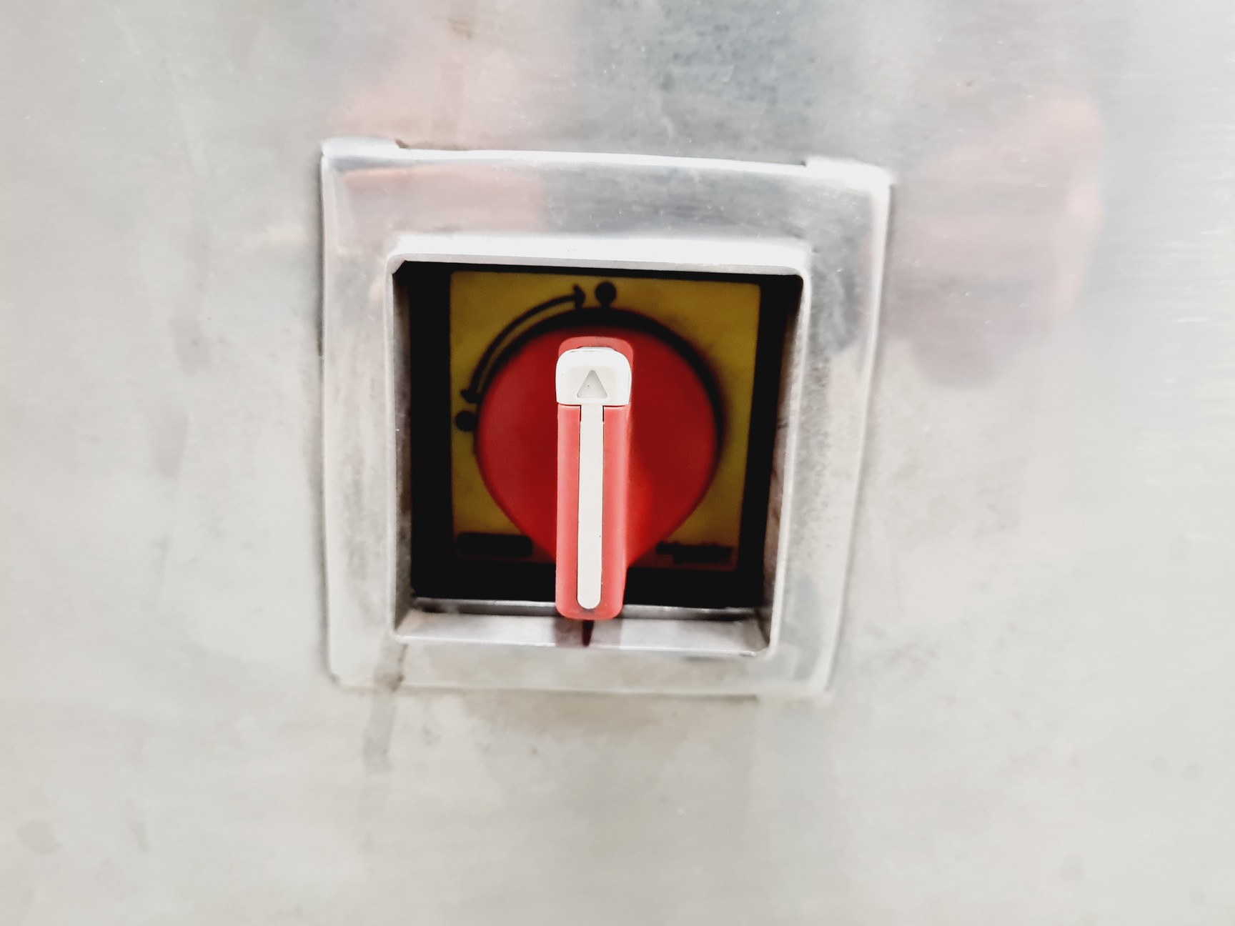 Image of Lodha Rapid Mixer Granulator 50 LTRS Model LI-RMG 50/25