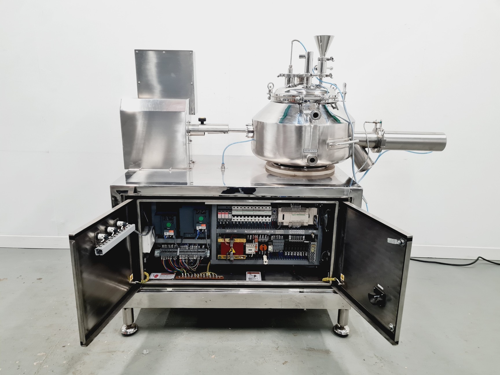 Image of Lodha Rapid Mixer Granulator 50 LTRS Model LI-RMG 50/25