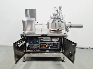 Thumbnail image of Lodha Rapid Mixer Granulator 50 LTRS Model LI-RMG 50/25