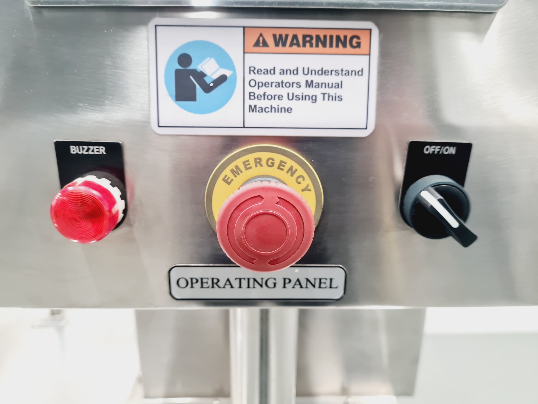 Image of Lodha Rapid Mixer Granulator 50 LTRS Model LI-RMG 50/25