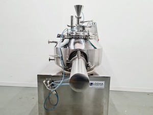 Thumbnail image of Lodha Rapid Mixer Granulator 50 LTRS Model LI-RMG 50/25