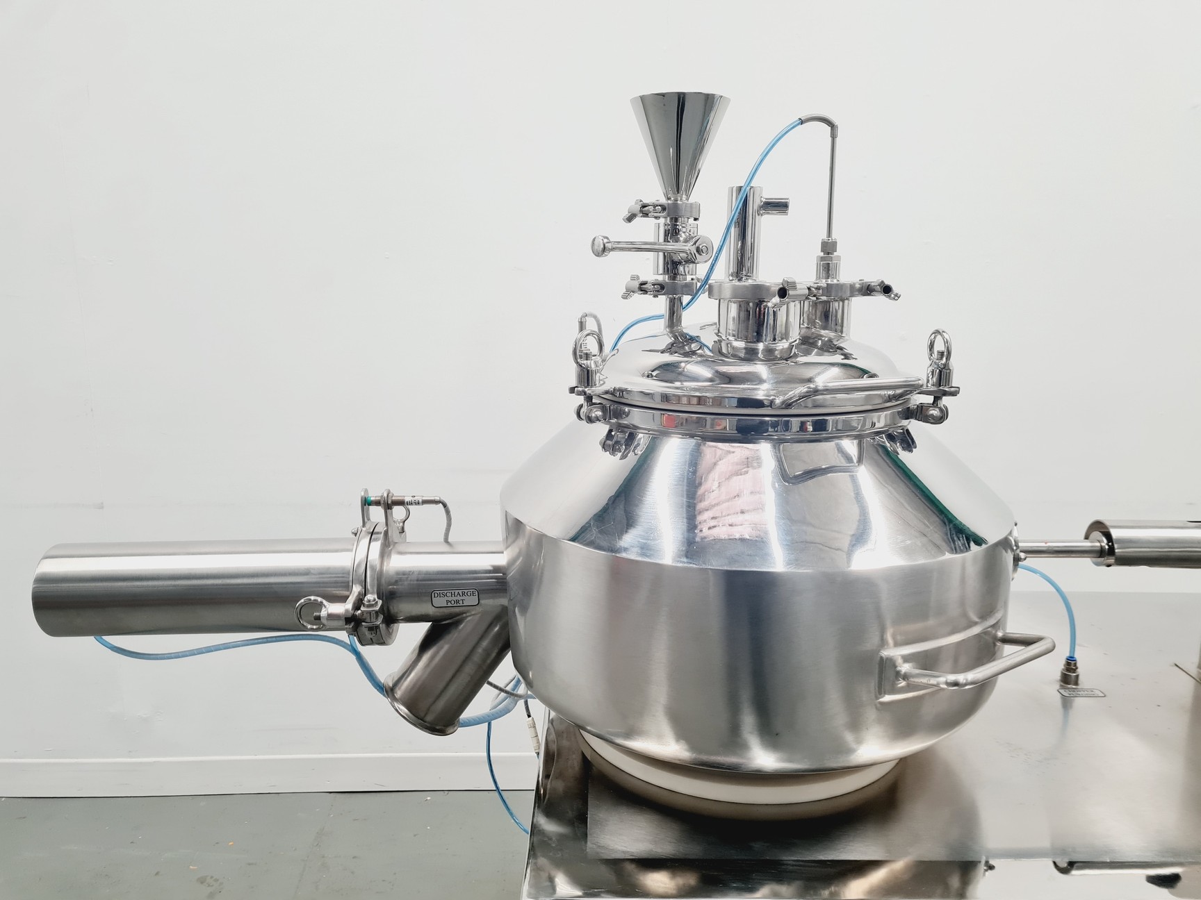 Image of Lodha Rapid Mixer Granulator 50 LTRS Model LI-RMG 50/25