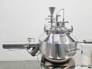 Thumbnail image of Lodha Rapid Mixer Granulator 50 LTRS Model LI-RMG 50/25