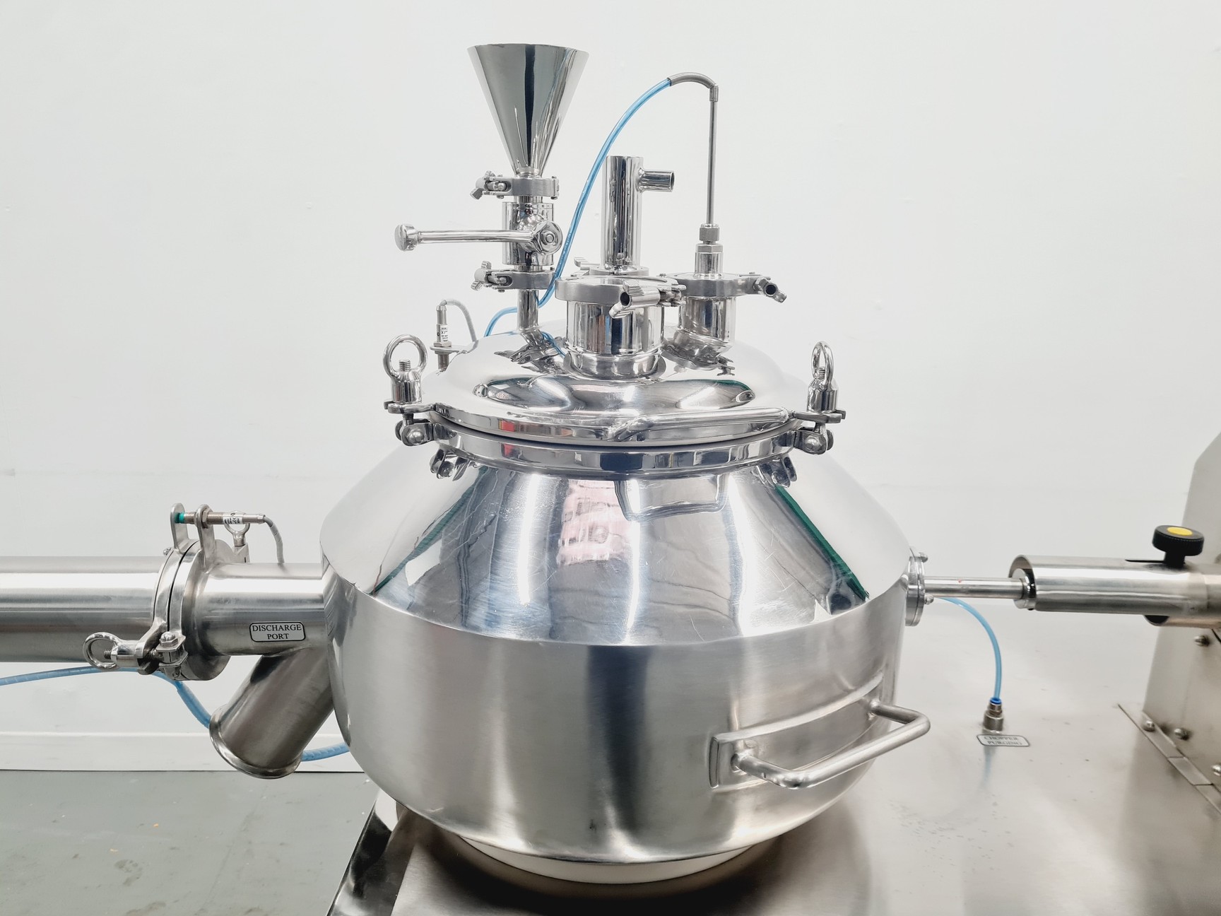 Image of Lodha Rapid Mixer Granulator 50 LTRS Model LI-RMG 50/25