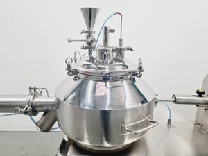 Thumbnail image of Lodha Rapid Mixer Granulator 50 LTRS Model LI-RMG 50/25