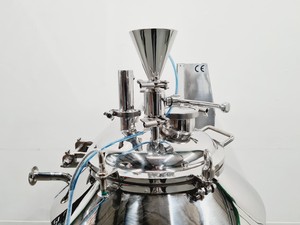 Thumbnail image of Lodha Rapid Mixer Granulator 50 LTRS Model LI-RMG 50/25